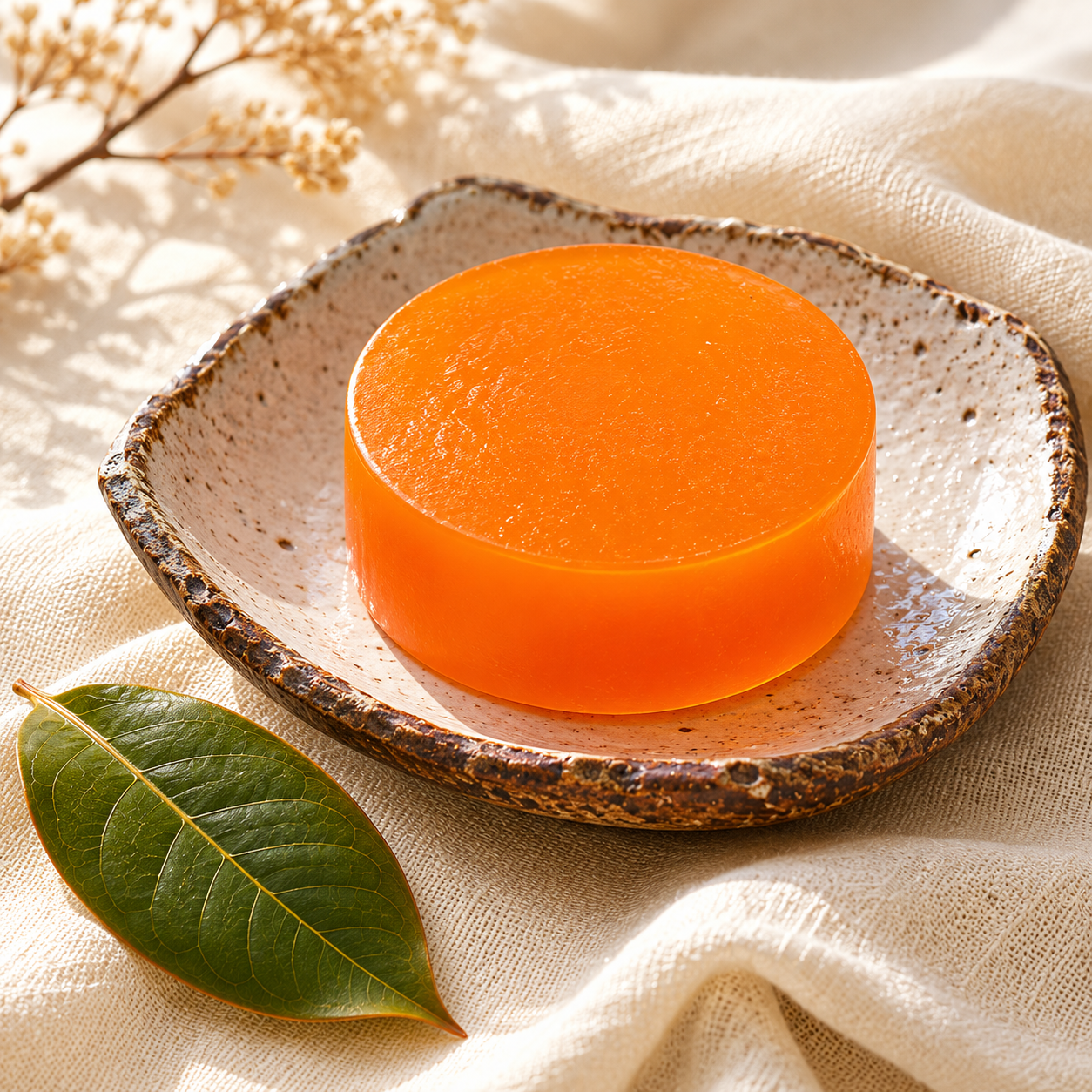 KIVORI™ PERSIMMON SOAP