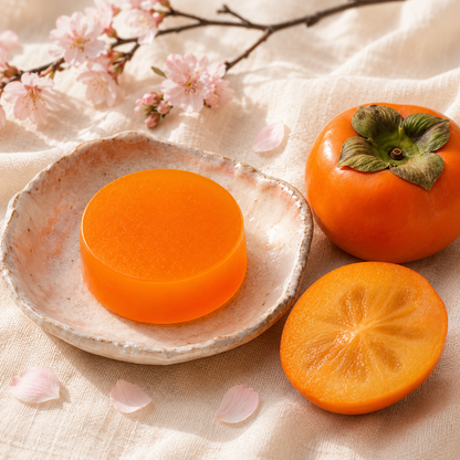 KIVORI™ PERSIMMON SOAP