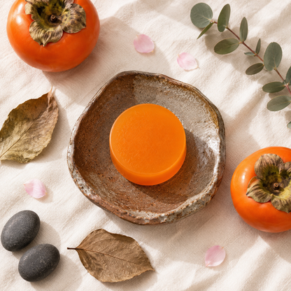 KIVORI™ PERSIMMON SOAP