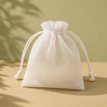 FREE MESH SOAP BAG